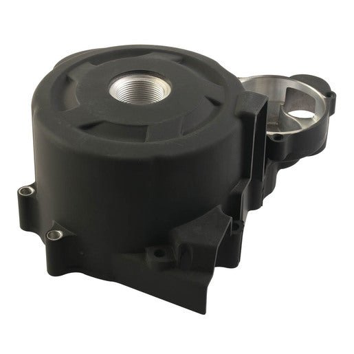 CUBIERTA CARTER IZQ - 250SZ, DT200 SPORT, FT180, FT200, FT200 AM, FT250, FT250TS, RT180, FT180 TS, FT200TS - FERRETERÍA WITZI