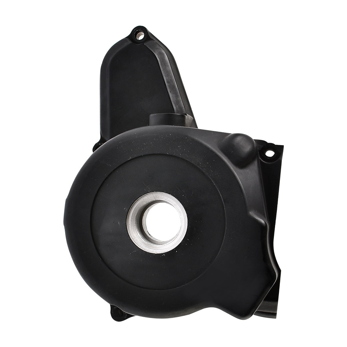 CUBIERTA CARTER IZQUIERDO NEGRO - FERRETERÍA WITZI