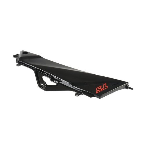 CUBIERTA DECORATIVA IZQ NEGRO - FT250TS - FERRETERÍA WITZI