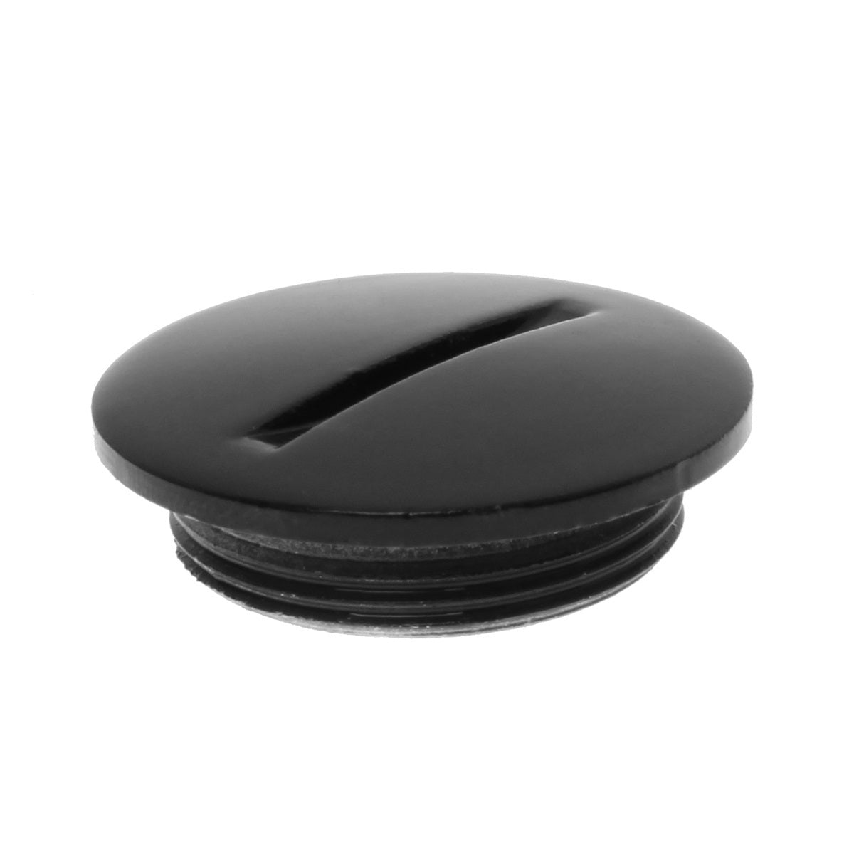 CUBIERTA DECORATIVA IZQUIERDA NEGRO - FERRETERÍA WITZI