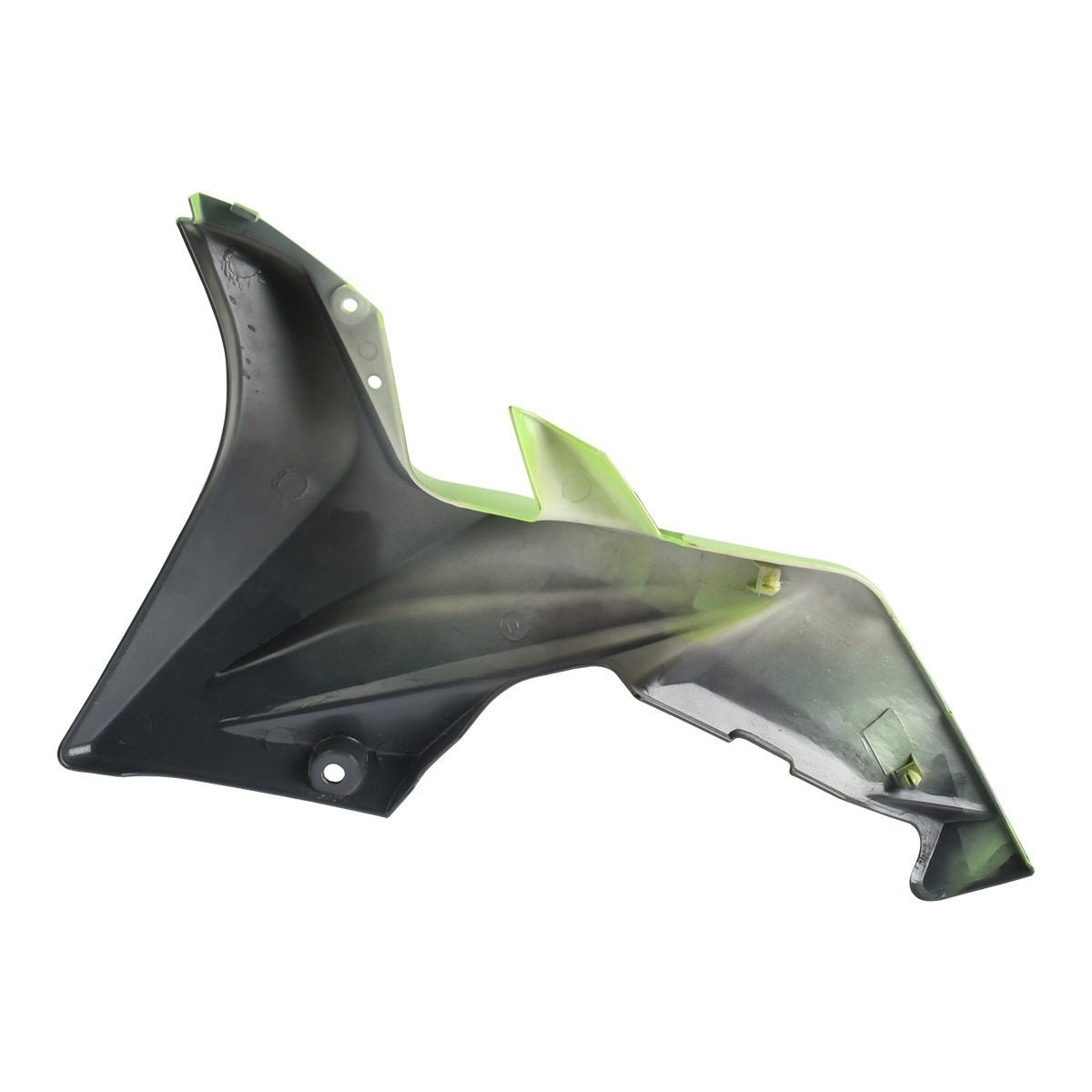 CUBIERTA DELANTERA INFERIOR DERERCHO GRIS VERDE - FERRETERÍA WITZI