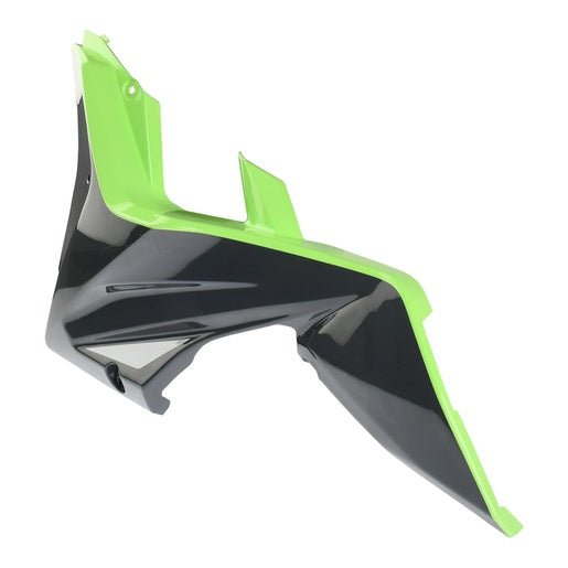 CUBIERTA DELANTERA INFERIOR IZQUIERDA GRIS VERDE - FERRETERÍA WITZI