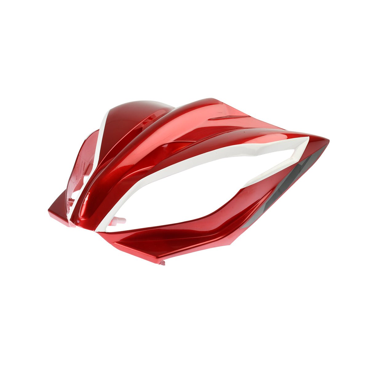 CUBIERTA DELANTERA ROJO BLANCO - FERRETERÍA WITZI