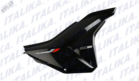 CUBIERTA DERECHA NEGRO - FERRETERÍA WITZI