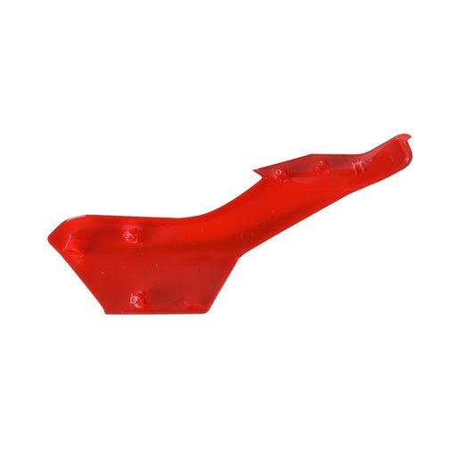 CUBIERTA FARO DER ROJO NEGRO - FT250TS - FERRETERÍA WITZI