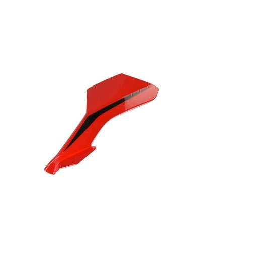 CUBIERTA FARO IZQ ROJO NEGRO - FT250TS - FERRETERÍA WITZI