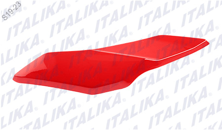 CUBIERTA FARO IZQUIERDO ROJO - FERRETERÍA WITZI