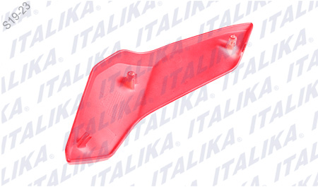 CUBIERTA FARO IZQUIERDO ROJO - FERRETERÍA WITZI