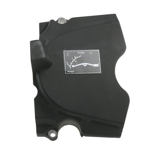 CUBIERTA IZQ TRAS DE CARTER NE - DT200 SPORT, FT180, FT200, FT200 AM, FT250, FT250TS, RT180, FT180 TS, FT200TS - FERRETERÍA WITZI