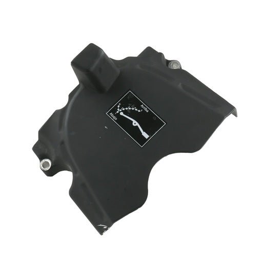 CUBIERTA IZQ TRAS DE CARTER NE - DT200 SPORT, FT180, FT200, FT200 AM, FT250, FT250TS, RT180, FT180 TS, FT200TS - FERRETERÍA WITZI