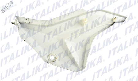 CUBIERTA IZQUIERDO NEGRO - FERRETERÍA WITZI