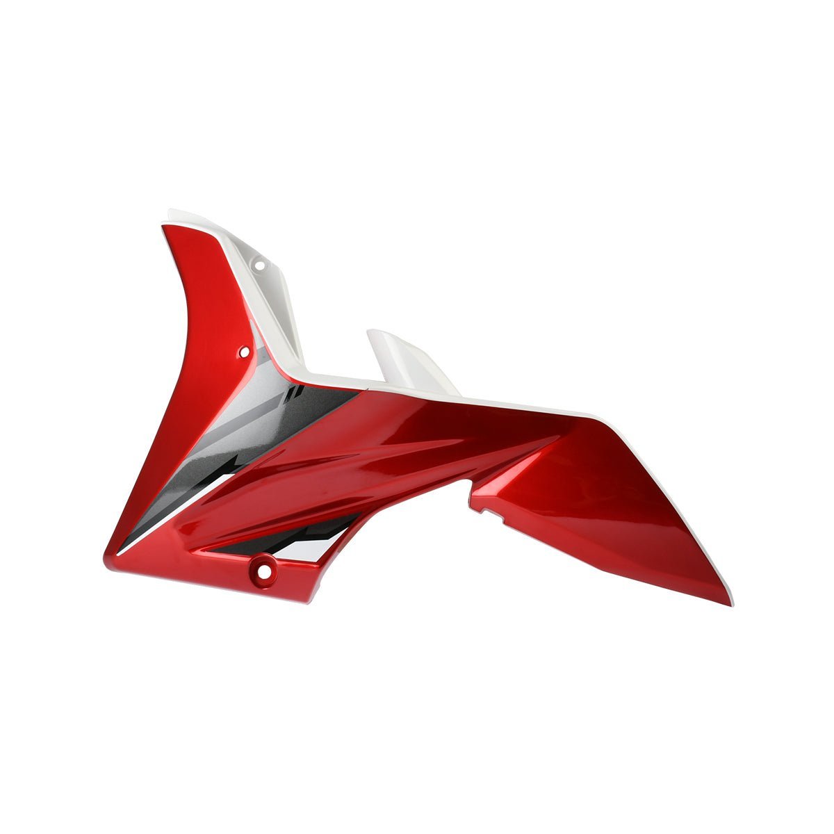 CUBIERTA LAT INF IZQUIERDO ROJO BLANCO - FERRETERÍA WITZI