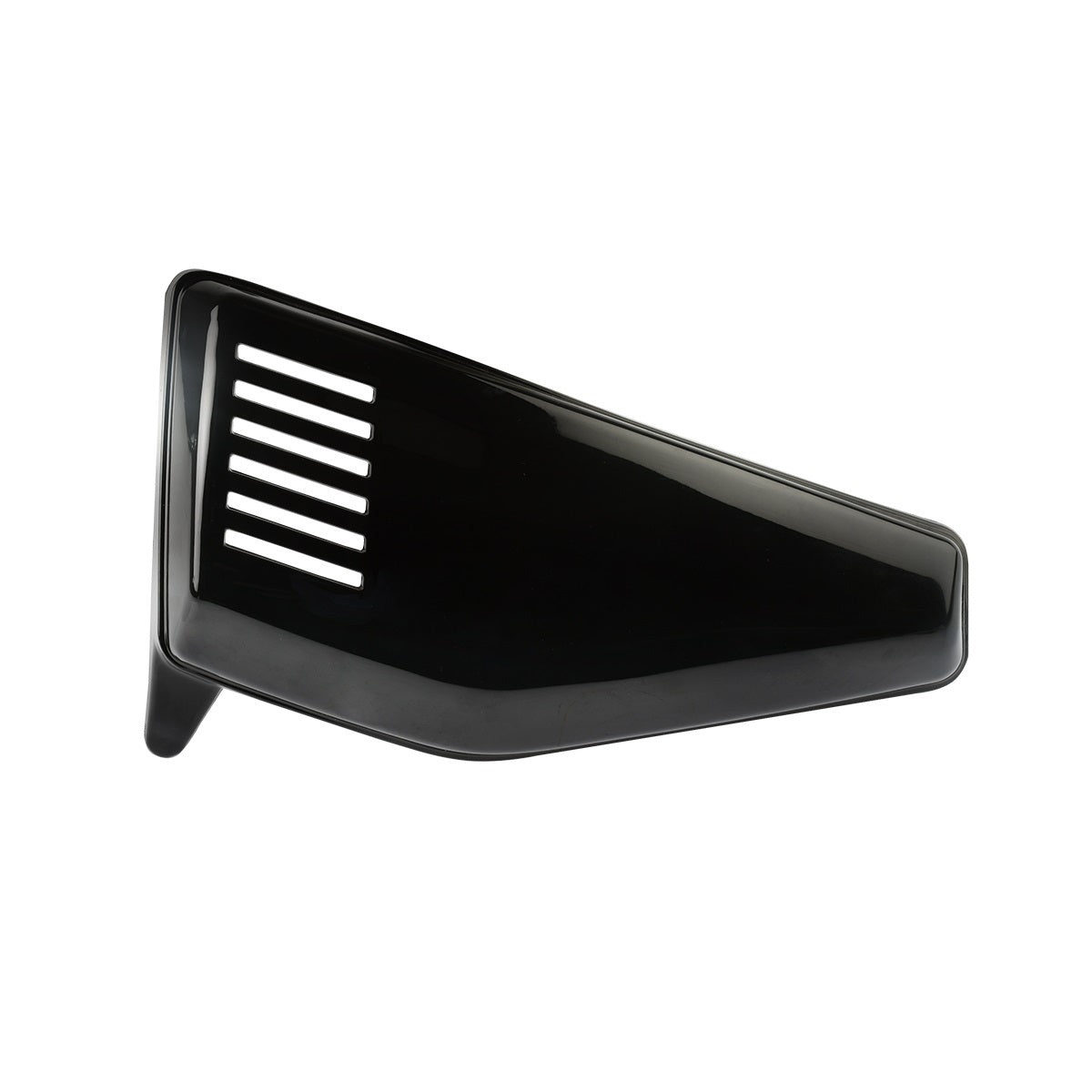 CUBIERTA LATERAL IZQUIERDAO NEGRO - FERRETERÍA WITZI