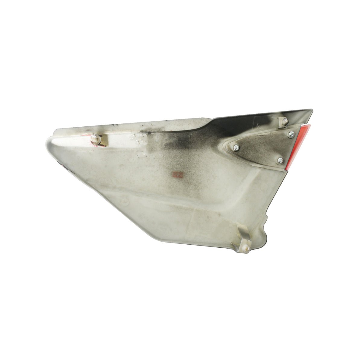 CUBIERTA LATERAL IZQUIERDO NEGRO ROJO - FERRETERÍA WITZI