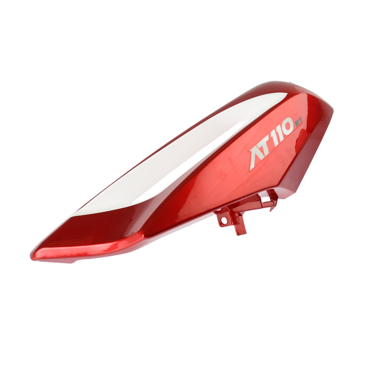 CUBIERTA LATERAL SUPERIOR DERECHO ROJO BLANCO - FERRETERÍA WITZI