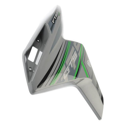 CUBIERTA TANQUE IZQ GRIS RATA - FT200GTS - FERRETERÍA WITZI