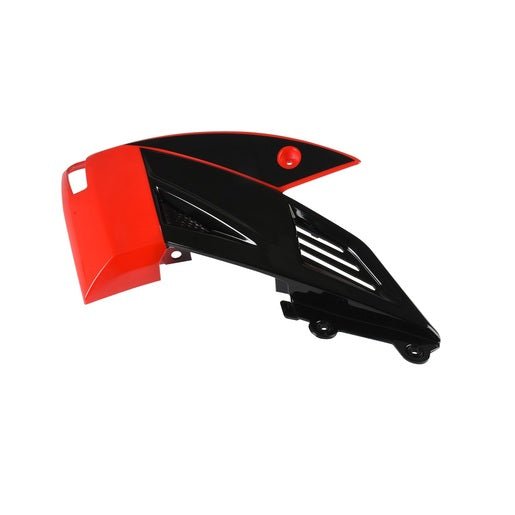 CUBIERTA TANQUE IZQ ROJO NEGRO - FT250TS - FERRETERÍA WITZI