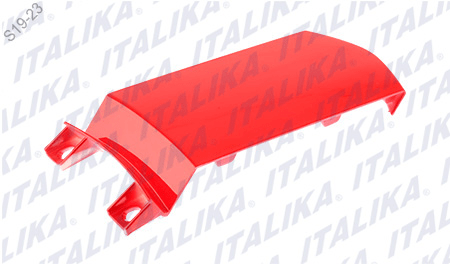 CUBIERTA TRASERA ROJO - FERRETERÍA WITZI