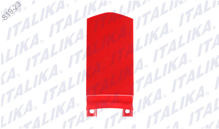 CUBIERTA TRASERA ROJO - FERRETERÍA WITZI