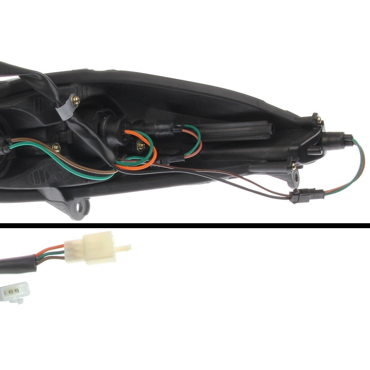 DIRECCIONAL DEL IZQUIERDO - FERRETERÍA WITZI