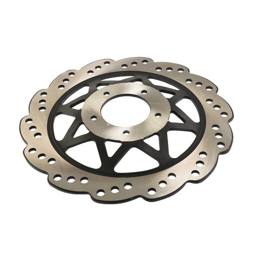 DISCO DE FRENO DELANTERO - DT200 SPORT, FT200, FT250, FT250TS, FIERA250, FIERA200 - FERRETERÍA WITZI