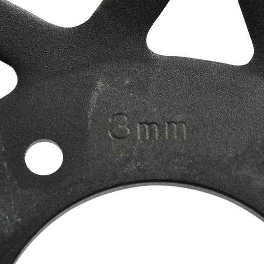 DISCO DE FRENO DELANTERO - DT200 SPORT, FT200, FT250, FT250TS, FIERA250, FIERA200 - FERRETERÍA WITZI