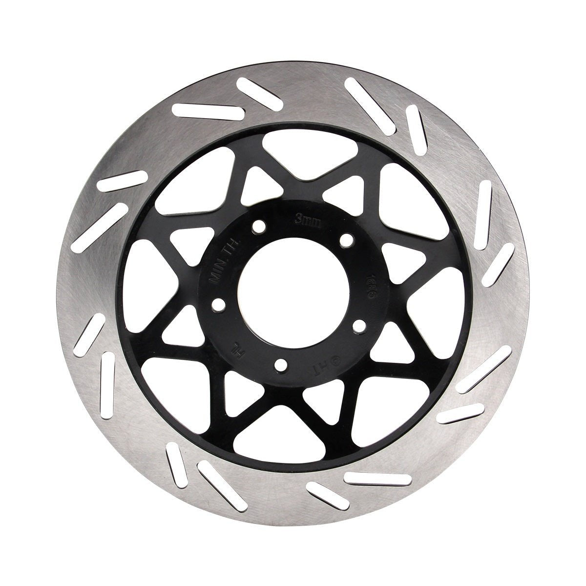 DISCO DE FRENO DELANTERO - FERRETERÍA WITZI