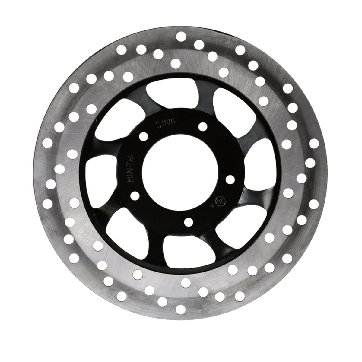 DISCO DE FRENO DELANTERO - FERRETERÍA WITZI