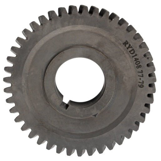 ENGRANE HELICOIDAL 43T - 250SZ, FT250, FT250TS, RT250, FIERA250, RTC250 - FERRETERÍA WITZI