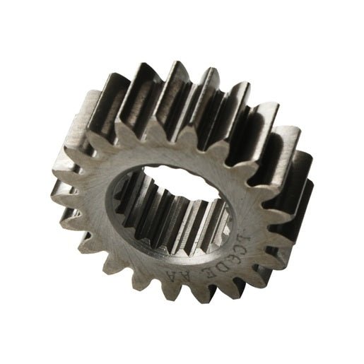 ENGRANE IMPULSOR PRIMARIO - 250SZ, DT200 SPORT, FT180, FT200, FT200 AM, FT250, FT250TS, RT180, FIERA250, FIERA200, FT180 TS, FT200TS - FERRETERÍA WITZI