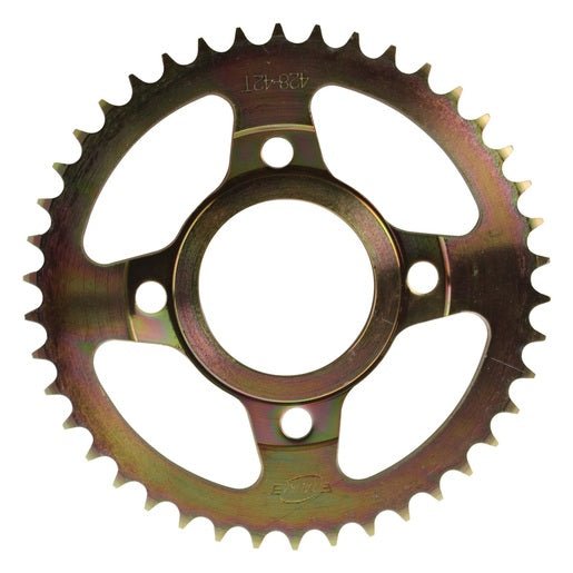 ENGRANE TRACCION FINAL 42T - DT200 SPORT, FT180, FT200, FT200 AM, FT250, RT180, FT250TS - FERRETERÍA WITZI