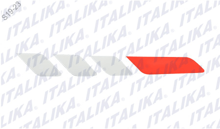 ETIQUETA AMORTIGUADOR IZQUIERDO - FERRETERÍA WITZI