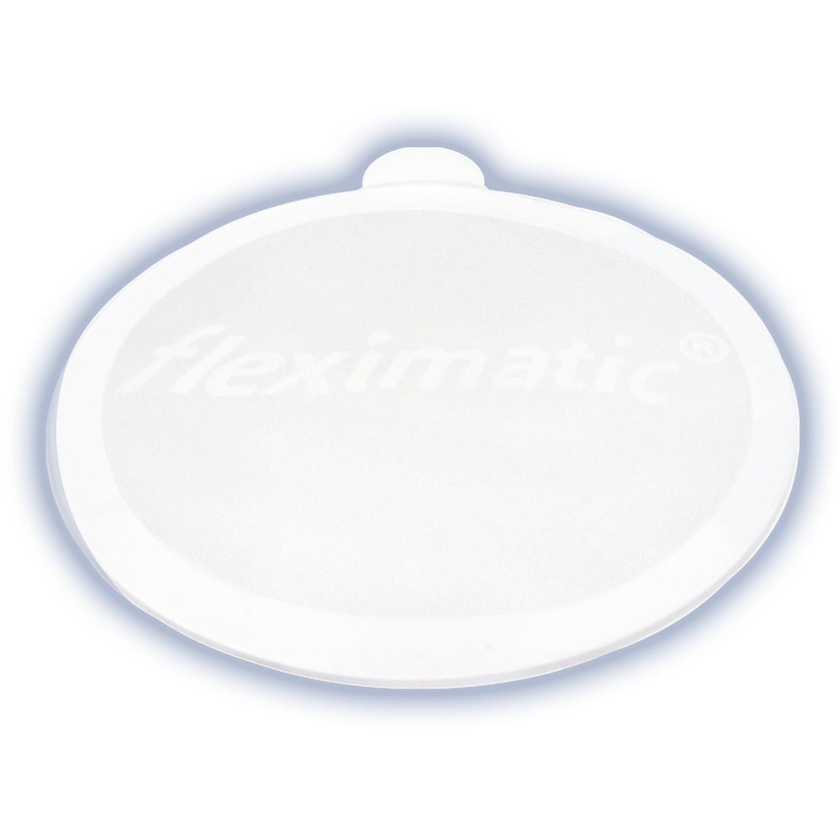 Tapa Higiénica Transparente FLEXIMATIC 2207 — modelo 2207