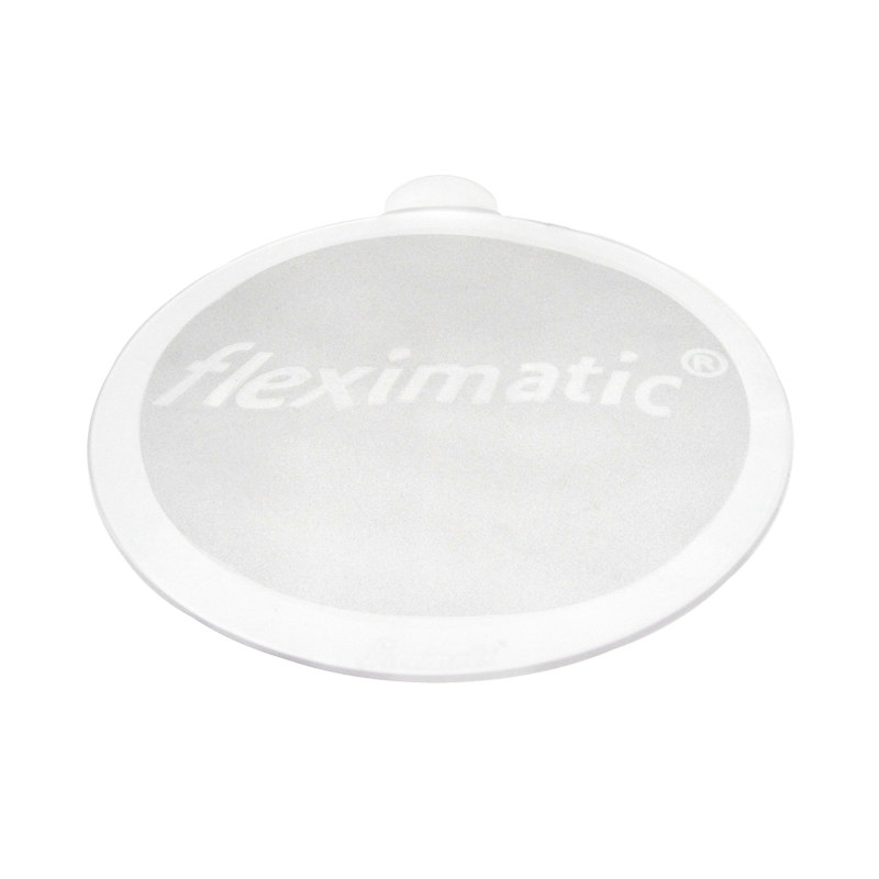 Tapa Higiénica Transparente FLEXIMATIC 2207 — modelo 2207 — detalle 1