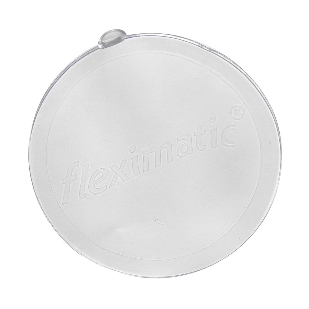 Tapa Higiénica Transparente FLEXIMATIC 2207 — modelo 2207 — detalle 2