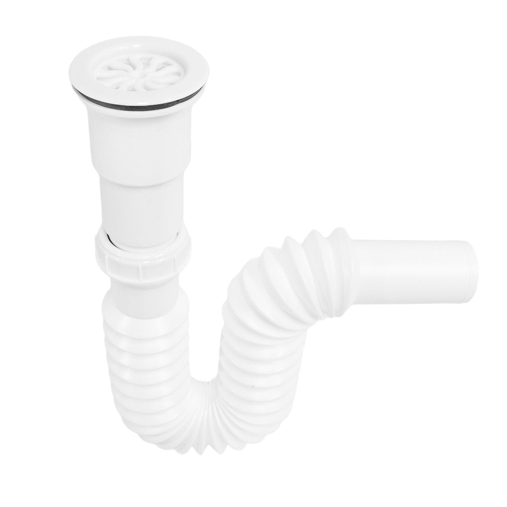 Céspol para Fregadero con Check Antiolores FLEXIMATIC 2233 — modelo 2233 — detalle 1