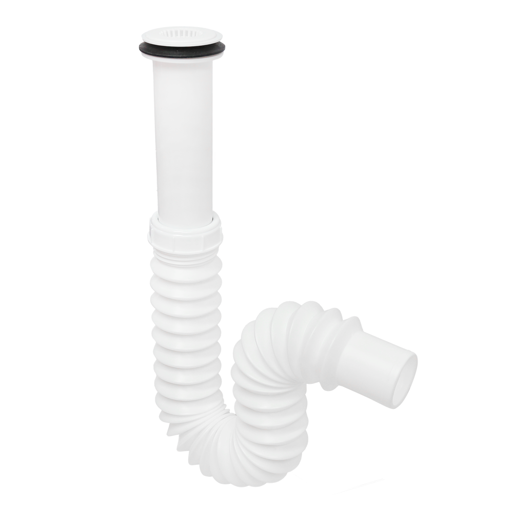 Céspol para Lavabo u ovalín extensión 55 cm FLEXIMATIC 2235 — modelo 2235 — detalle 1