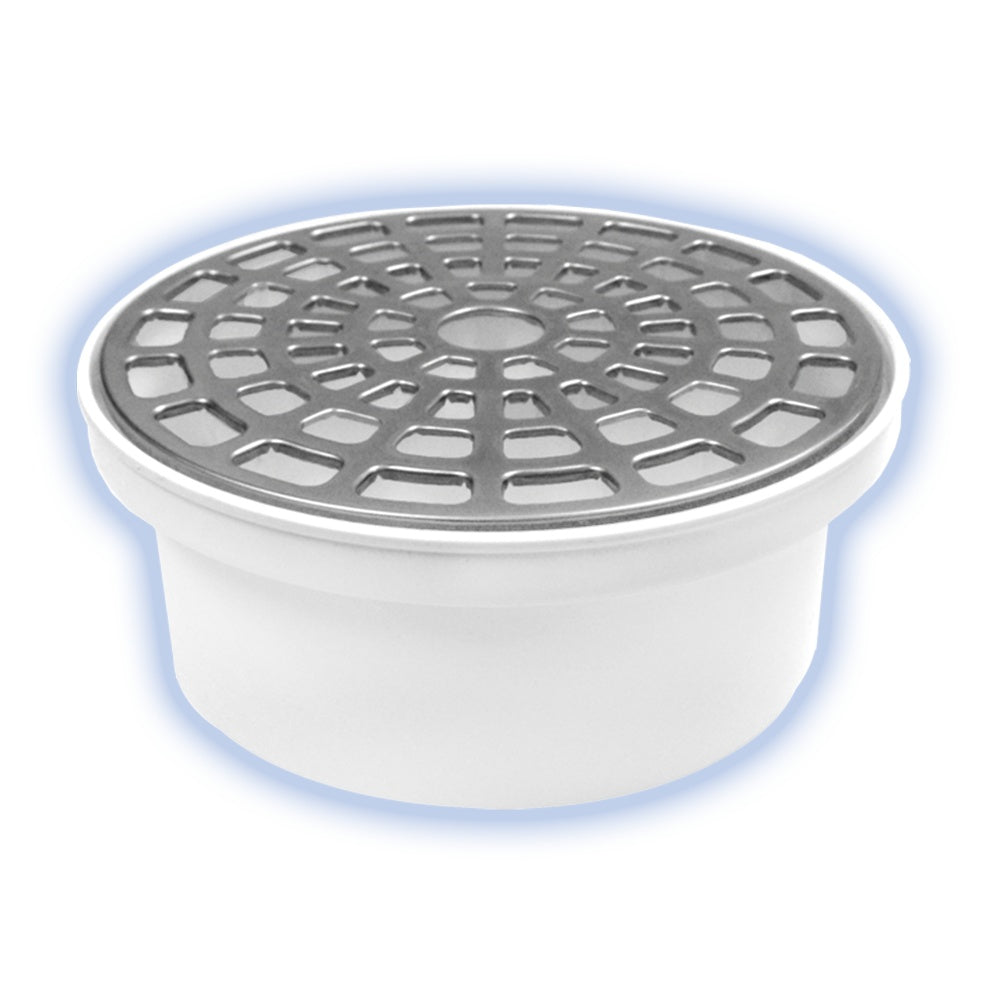 Coladera Universal Antiolores para Tubería Directa FLEXIMATIC 2264 — modelo 2264
