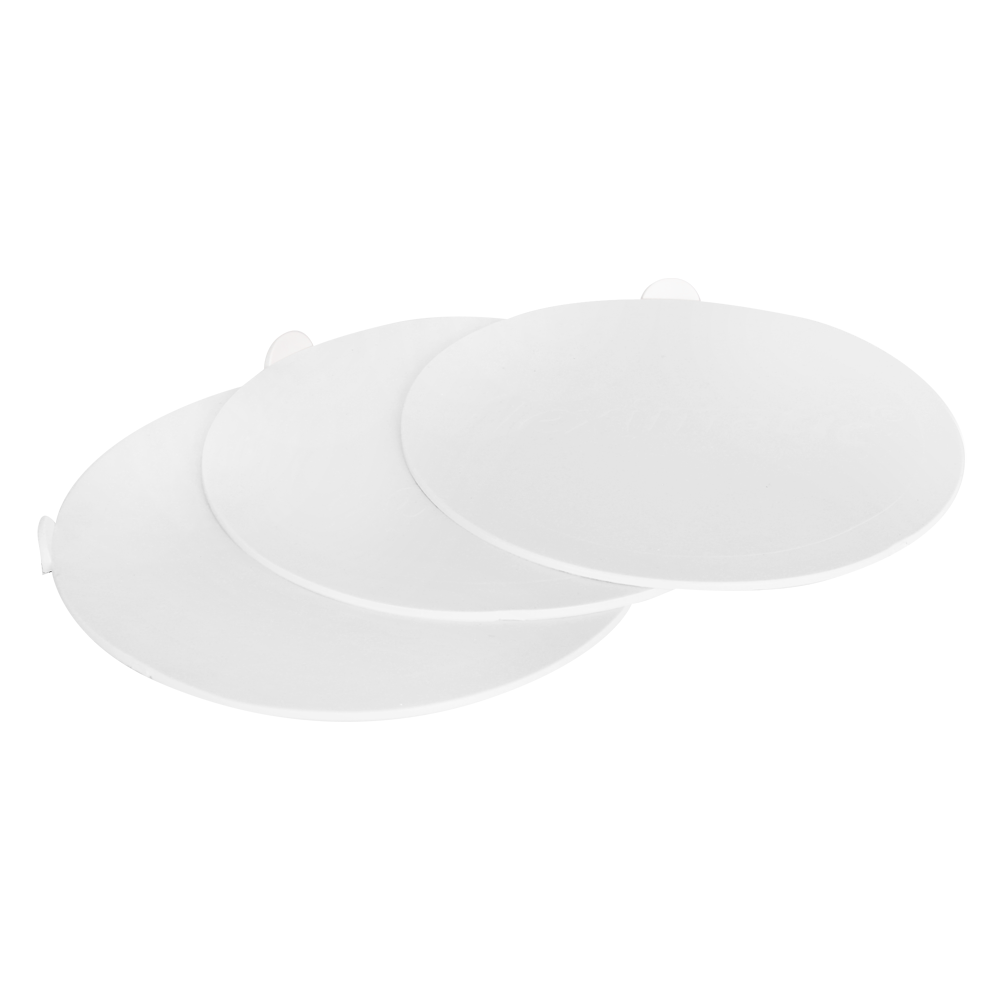 Tapa higiénica blanca. Tripack (3 piezas por bolsa) FLEXIMATIC 2277 — modelo 2277 — detalle 2
