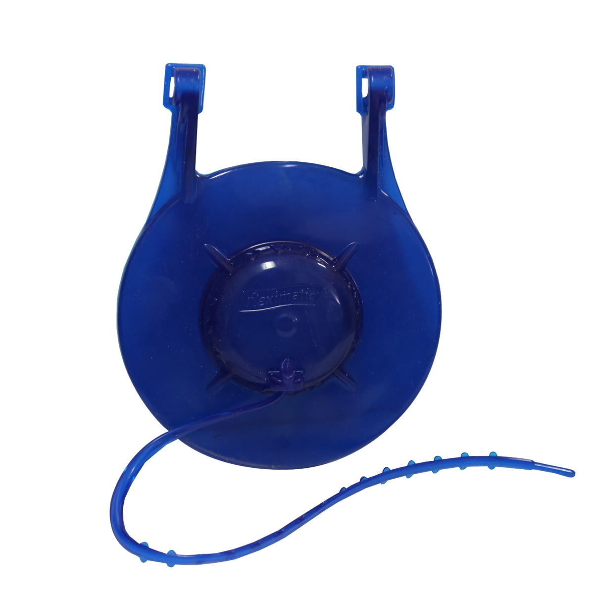 Sapo flap azul para WC FLEXIMATIC — modelo 2416