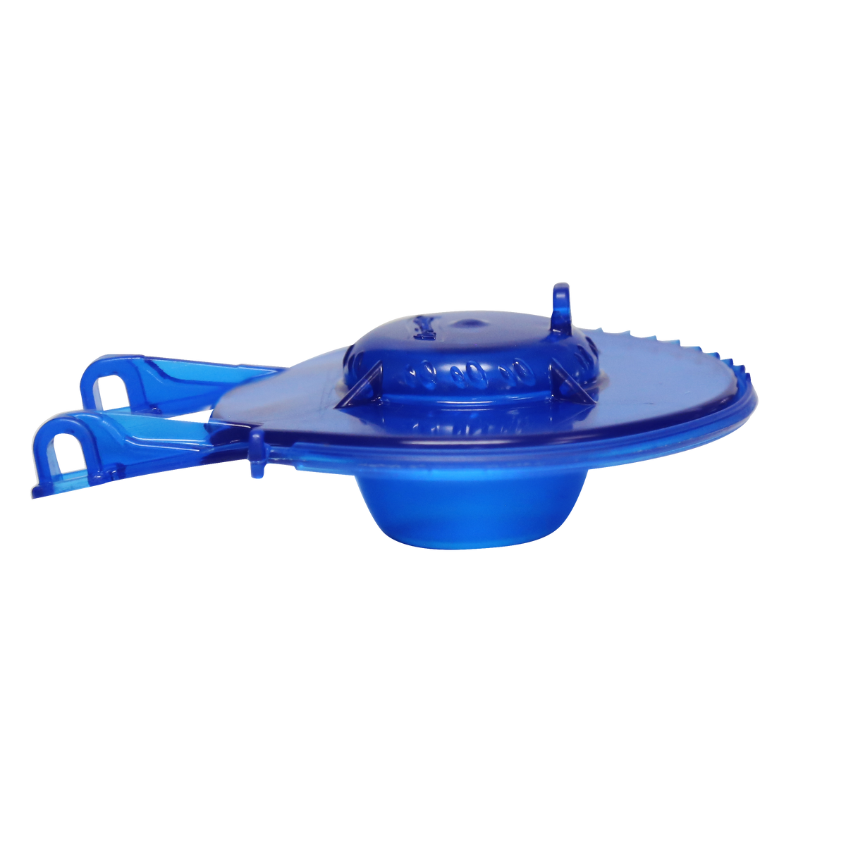 Sapo flap azul para WC FLEXIMATIC — modelo 2416 — detalle 1