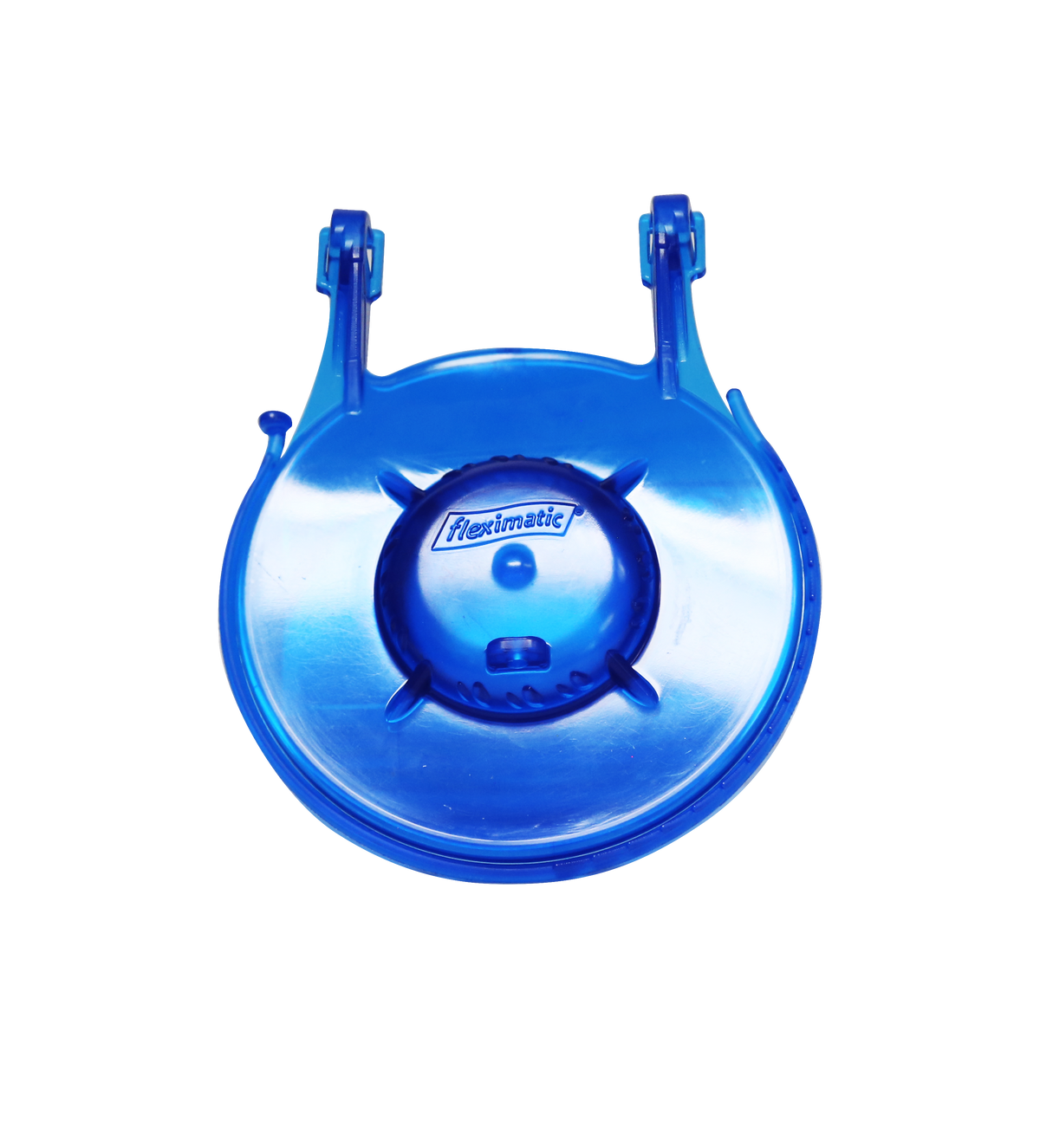 Sapo flap azul para WC FLEXIMATIC — modelo 2416 — detalle 2