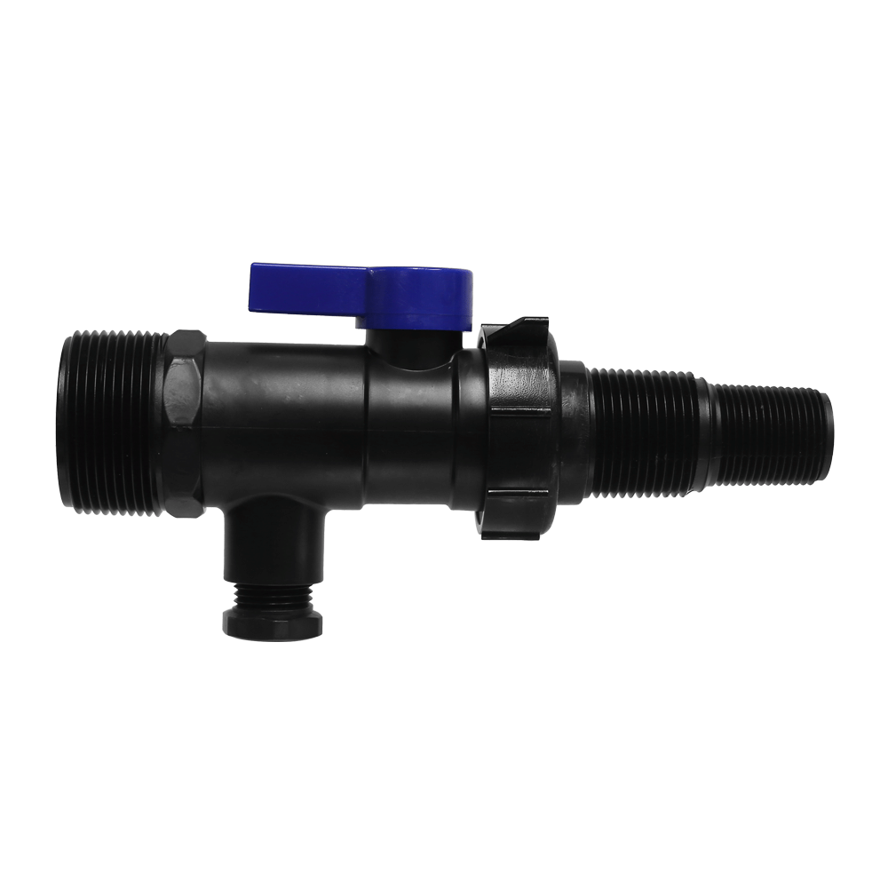 Multiconector para tinaco salidas 3/4 y 1 pulgada FLEXIMATIC 2503 — modelo 2503 — detalle 1