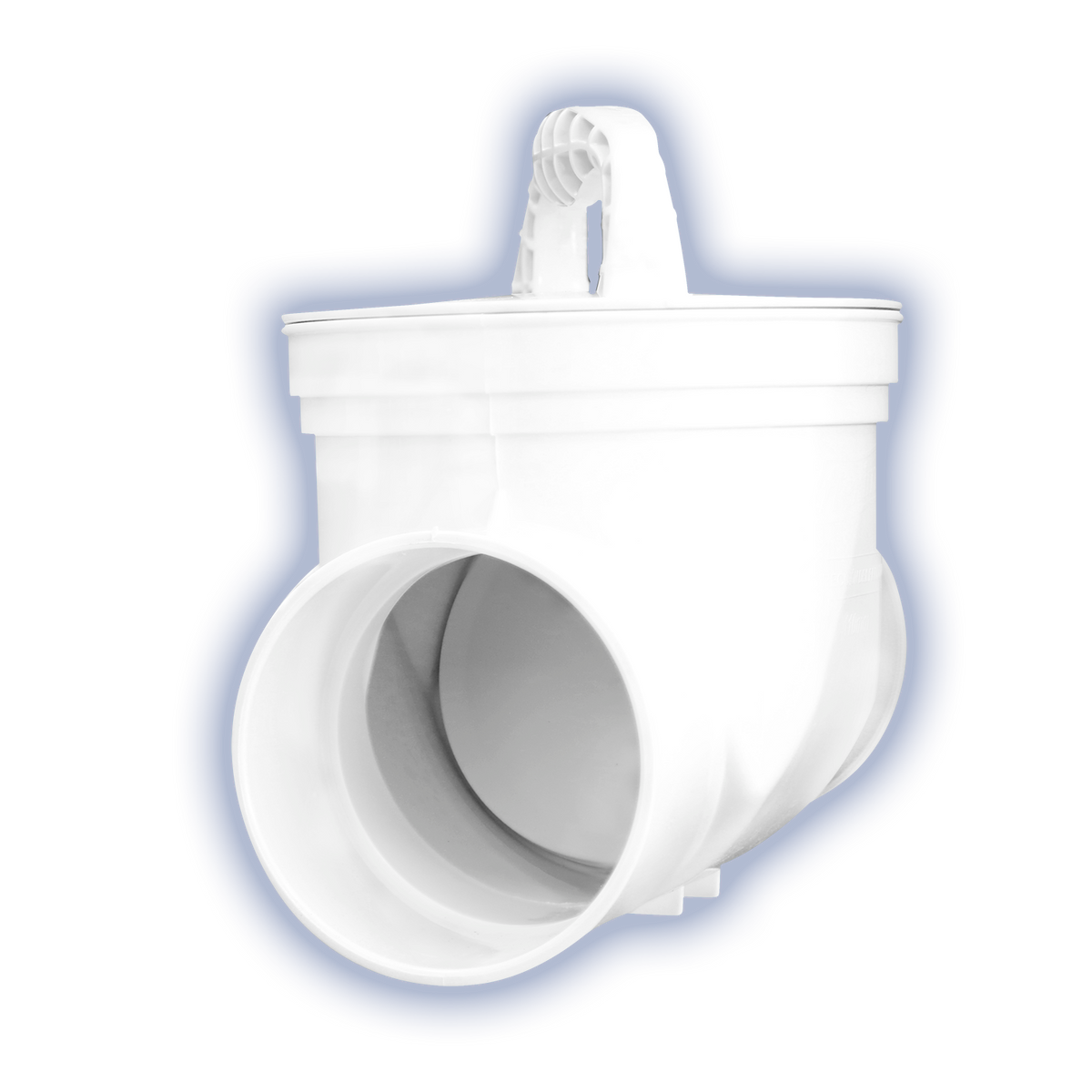 Cople antirretorno de ABS 4 pulgadas FLEXIMATIC 2644 — modelo 2644 — detalle 1