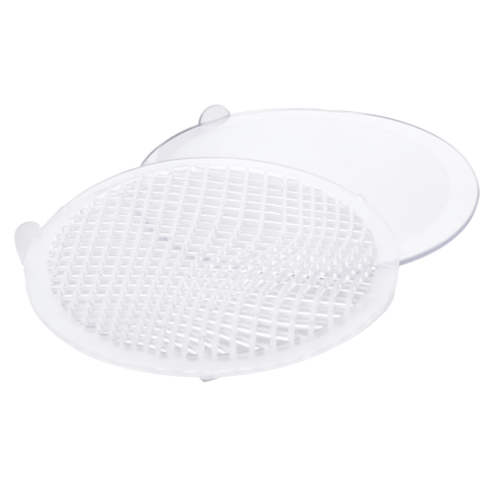 Atrapa todo y tapa higiénica para coladera FLEXIMATIC 2694 — modelo 2694 — detalle 2