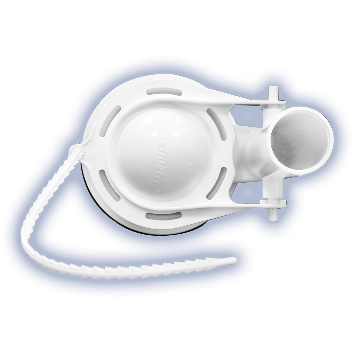 Válvula de descarga de 3" FLEXIMATIC 2701 — modelo 2701 — detalle 2