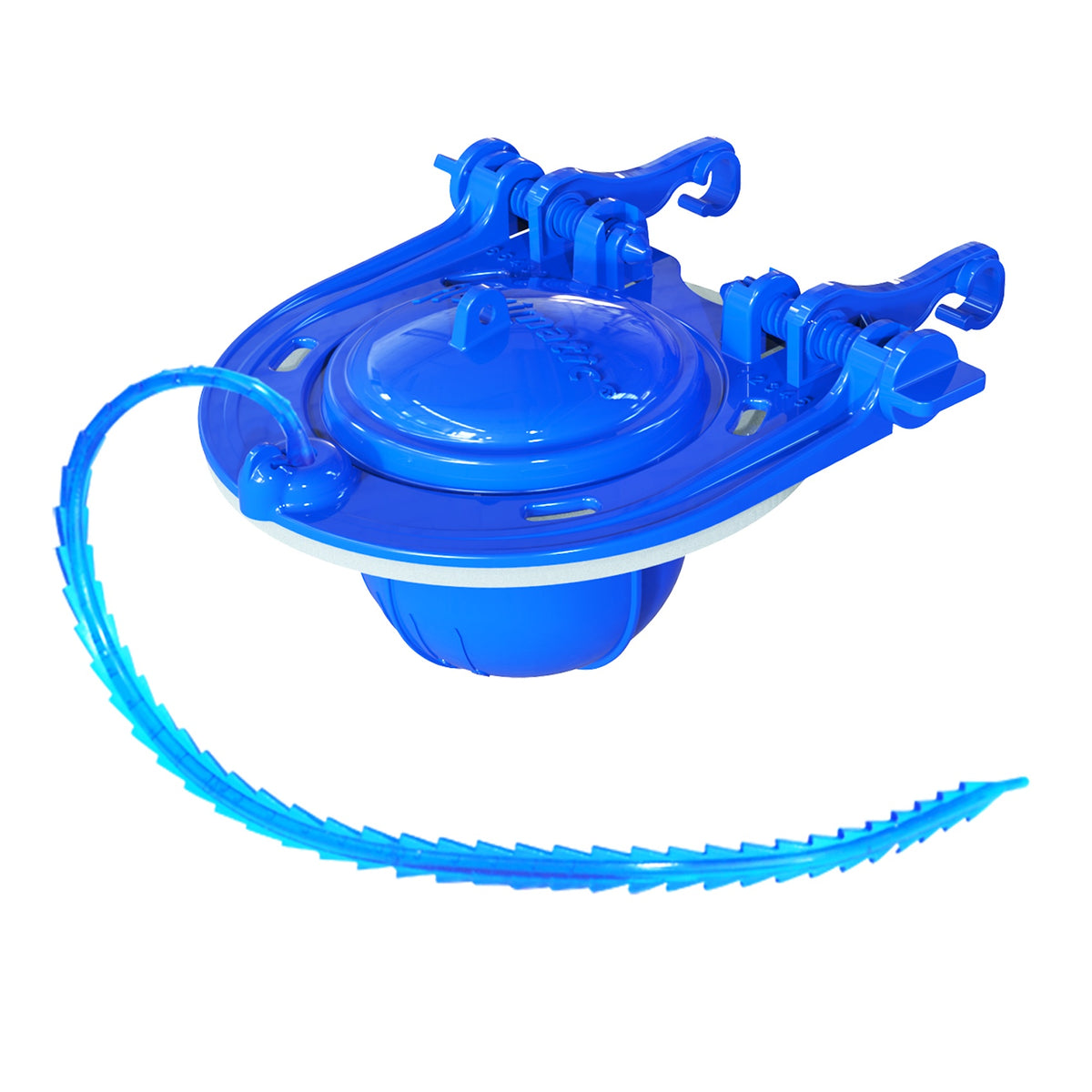 Sapo ajustable universal para descargas de 3" FLEXIMATIC 2708 — modelo 2708