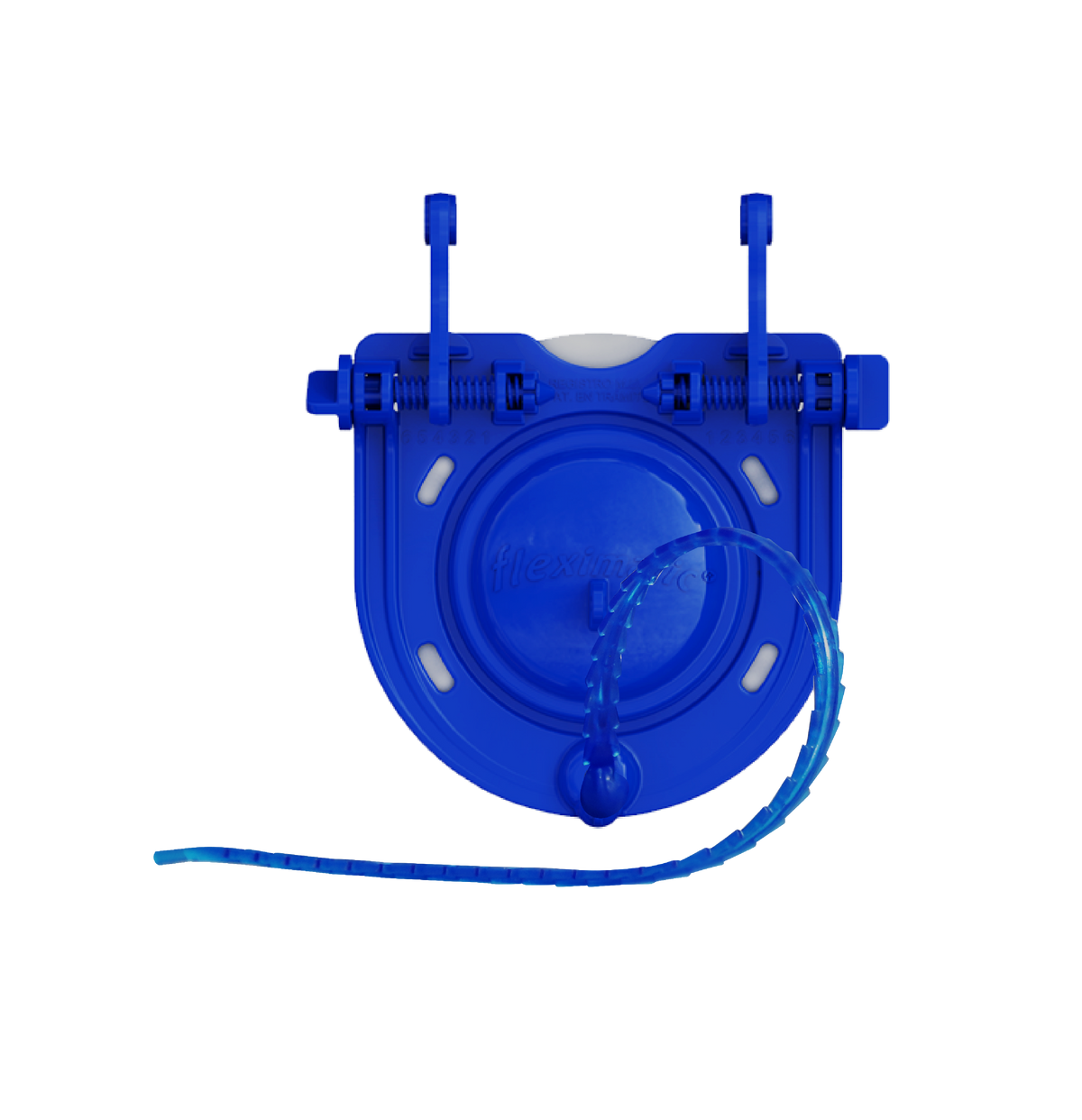 Sapo ajustable universal para descargas de 3" FLEXIMATIC 2708 — modelo 2708 — detalle 1