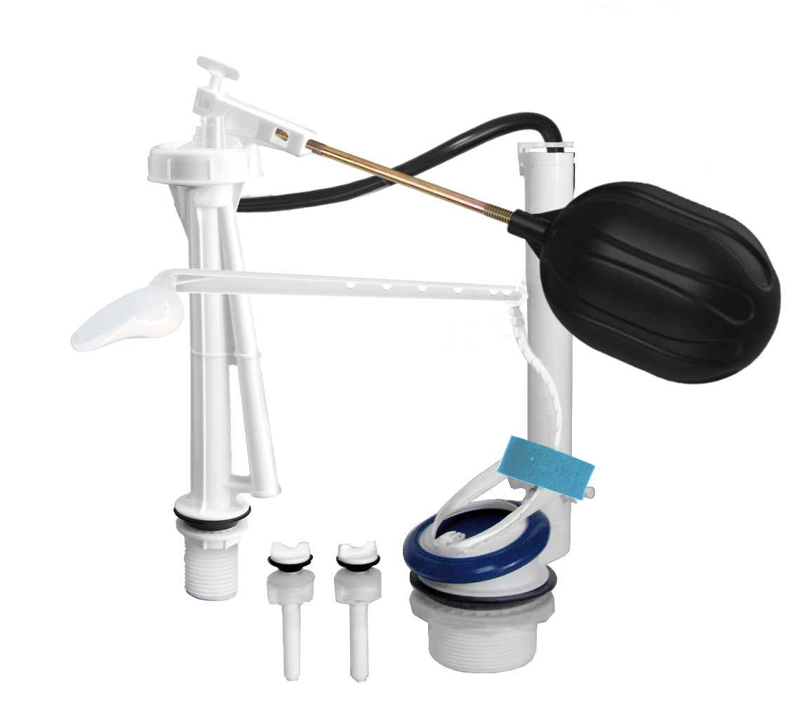 Juego de Herrajes ahorrador con descarga de 2" FLEXIMATIC 2727 — modelo 2727