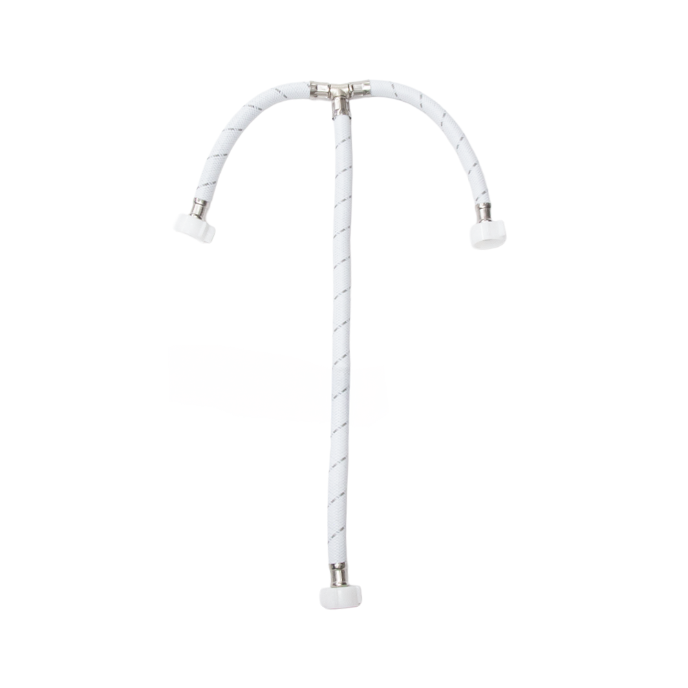 Manguera poli-acetal tipo "y" 1/2" x 1/2" x 1/2" FLEXIMATIC 4157 — modelo 4157 — detalle 1